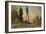 Views across the Bosphorus, Constantinople-Hermann David Salomon Corrodi-Framed Giclee Print