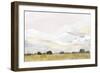 Views I-Isabelle Z-Framed Art Print