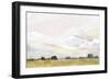 Views I-Isabelle Z-Framed Art Print