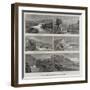 Views in and around Whitby, Yorkshire-null-Framed Giclee Print