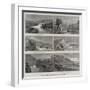 Views in and around Whitby, Yorkshire-null-Framed Giclee Print