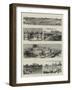 Views in Bundelkhund, Central India-null-Framed Giclee Print