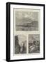 Views in Cyprus-null-Framed Giclee Print