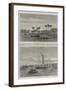 Views in Dutch Guiana-null-Framed Giclee Print