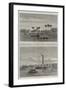 Views in Dutch Guiana-null-Framed Giclee Print