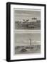 Views in Dutch Guiana-null-Framed Giclee Print