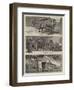 Views in India-Alfred Chantrey Corbould-Framed Giclee Print