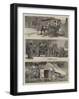 Views in India-Alfred Chantrey Corbould-Framed Giclee Print