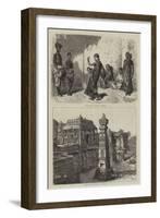 Views in India-Henry William Brewer-Framed Giclee Print