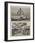 Views in India-null-Framed Giclee Print