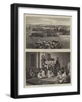 Views in India-null-Framed Giclee Print