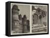 Views in India-null-Framed Stretched Canvas