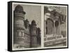 Views in India-null-Framed Stretched Canvas