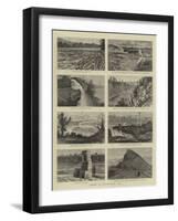 Views in Minnesota, Usa-William Henry James Boot-Framed Giclee Print