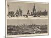 Views in Moscow-null-Mounted Giclee Print