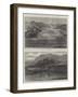 Views in New Zealand-null-Framed Giclee Print