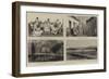 Views in Santiago De Cuba-null-Framed Giclee Print