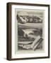 Views in Sweden-Charles Auguste Loye-Framed Giclee Print