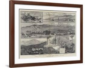 Views in Tenerife, Canary Islands, the New Winter Sanatorium in the Atlantic-null-Framed Giclee Print