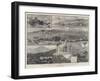 Views in Tenerife, Canary Islands, the New Winter Sanatorium in the Atlantic-null-Framed Giclee Print