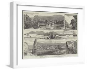 Views in the Cape Colony-Warry-Framed Giclee Print