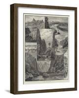 Views in the Fiji Islands-William Henry James Boot-Framed Giclee Print