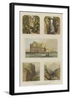 Views in the Highlands-Samuel Read-Framed Giclee Print