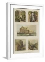 Views in the Highlands-Samuel Read-Framed Giclee Print