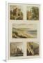 Views in the Isle of Wight-Samuel Read-Framed Giclee Print