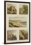 Views in the Isle of Wight-Samuel Read-Framed Giclee Print