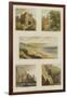 Views in the Isle of Wight-Samuel Read-Framed Giclee Print