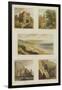 Views in the Isle of Wight-Samuel Read-Framed Giclee Print