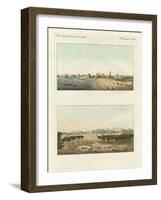 Views of Africa-null-Framed Giclee Print