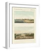 Views of Africa-null-Framed Giclee Print