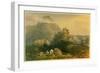 Views of Ancient Monuments in Palenque, Illustration from 'Incidents of Travel in Central…-Frederick Catherwood-Framed Giclee Print