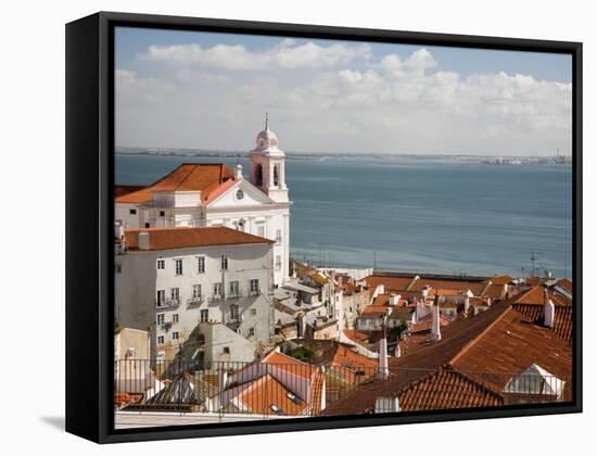 Views of Andalusia, Spain-Felipe Rodriguez-Framed Stretched Canvas