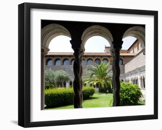 Views of Andalusia, Spain-Felipe Rodriguez-Framed Photographic Print