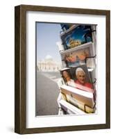 Views of Andalusia, Spain-Felipe Rodriguez-Framed Photographic Print