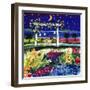 Views of August Stars-Mike Smith-Framed Premium Giclee Print