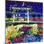 Views of August Stars-Mike Smith-Mounted Premium Giclee Print