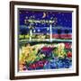 Views of August Stars-Mike Smith-Framed Giclee Print