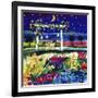 Views of August Stars-Mike Smith-Framed Giclee Print