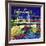 Views of August Stars-Mike Smith-Framed Giclee Print