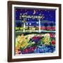 Views of August Stars-Mike Smith-Framed Giclee Print