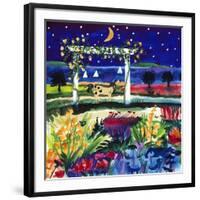 Views of August Stars-Mike Smith-Framed Giclee Print