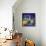 Views of August Stars-Mike Smith-Framed Stretched Canvas displayed on a wall