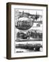 Views of Belfast, 19th Century-Boot-Framed Giclee Print