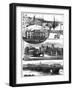 Views of Belfast, 19th Century-Boot-Framed Giclee Print