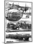 Views of Belfast, 19th Century-Boot-Mounted Giclee Print