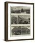 Views of Ben Nevis and the Neighbourhood-null-Framed Giclee Print